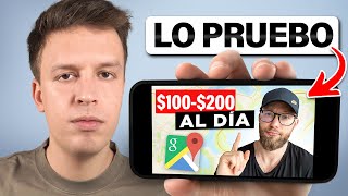 Pruebo Google Maps Para Ganar Dinero