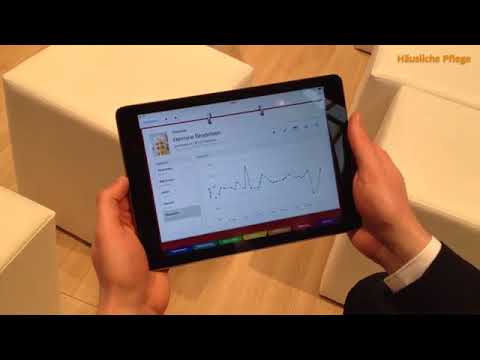 Update Software für Pflegedienste: Impressionen der Messetrends