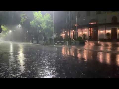 Yağmur sesi (Reklamsız)