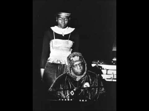 Sun Ra And His Intergalactic Solar Arkestra featuring June Tyson 3939Outer Spaceways Incorporated3939
