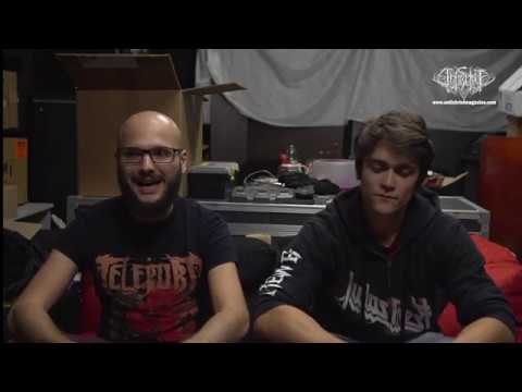 Interview with Challenger (Slovenia)