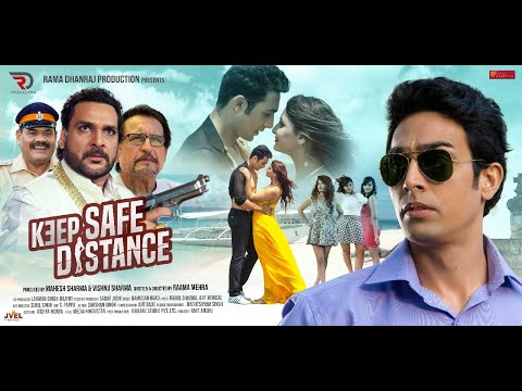 Keep Safe Distance | Official Trailer | Sagarika | Jai | Kiran Kumar | Shahbaz Khan | 15th November