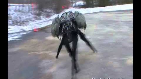 Robotics - my favourite subject on FEI STU