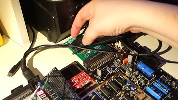 The VHDL6526 project - TOD debug 2