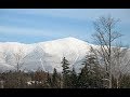 Mt  Washington Hike via Ammonoosuc Ravine Trail