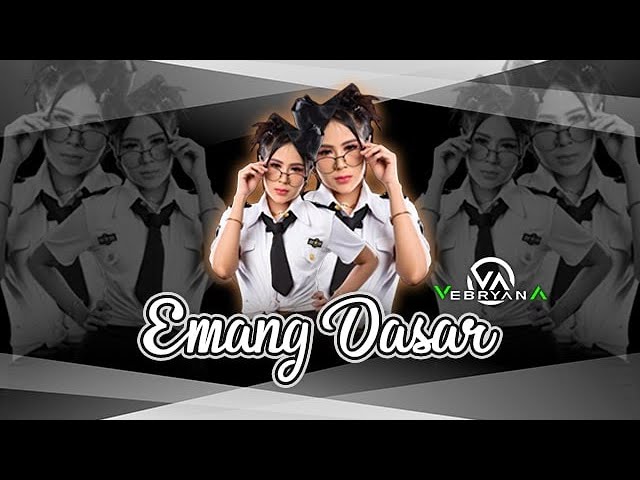 FUNKOT VIRAL EMANG DASAR 2023 || FYP TIKTOK 2023 || BY DJ VEBRYANA class=