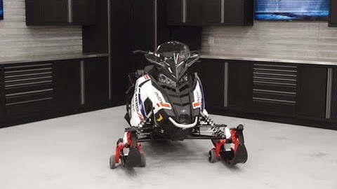 INDY SP Chaincase Fluid Replacement - Polaris Snowmobiles