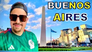 Cosas que hacer en Buenos Aires Argentina