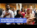 CPT and Second Masters in the US. Legally work in US without H1B Visa!