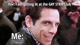 Pov: I am getting lit at the GAY STRIP Club Resimi