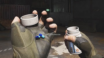 Arena Breakout Infinite - All Healing Animations