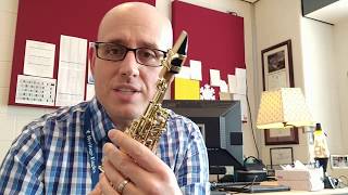 Don&#39;t Buy a Sopranino Sax Before You Watch This!