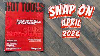 Snap On Does it Again With More BOGO in April Flyer!!