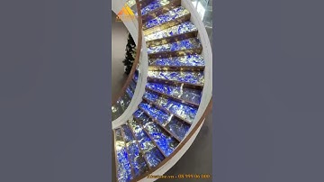 CẦU THANG SIÊU ĐẸP