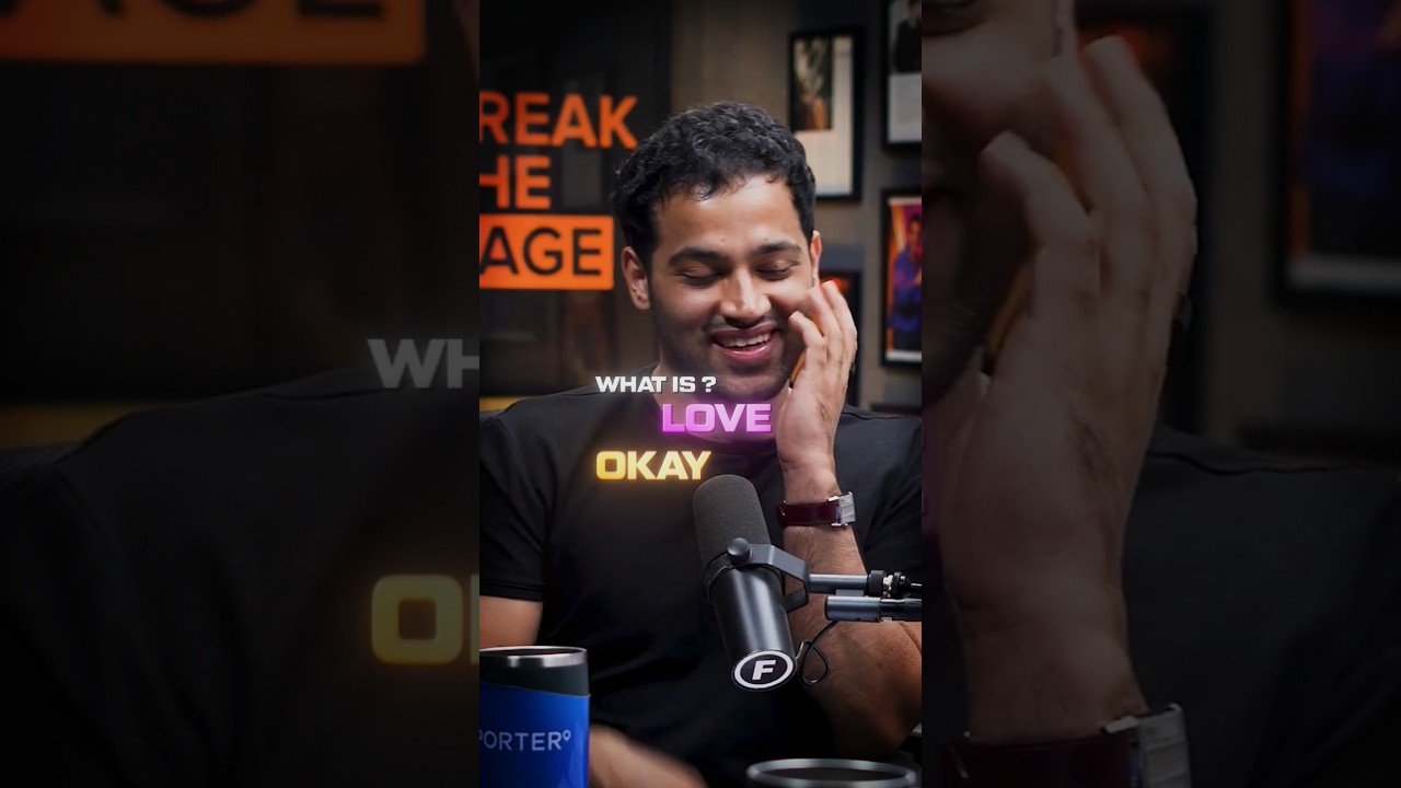 What Is Love? The Real Meaning of Love, Attachment & Relationships | Raj Shamani Podcast