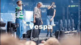 01099 x CRO x SAMPAGNE Typebeat &quot;Vespa&quot;