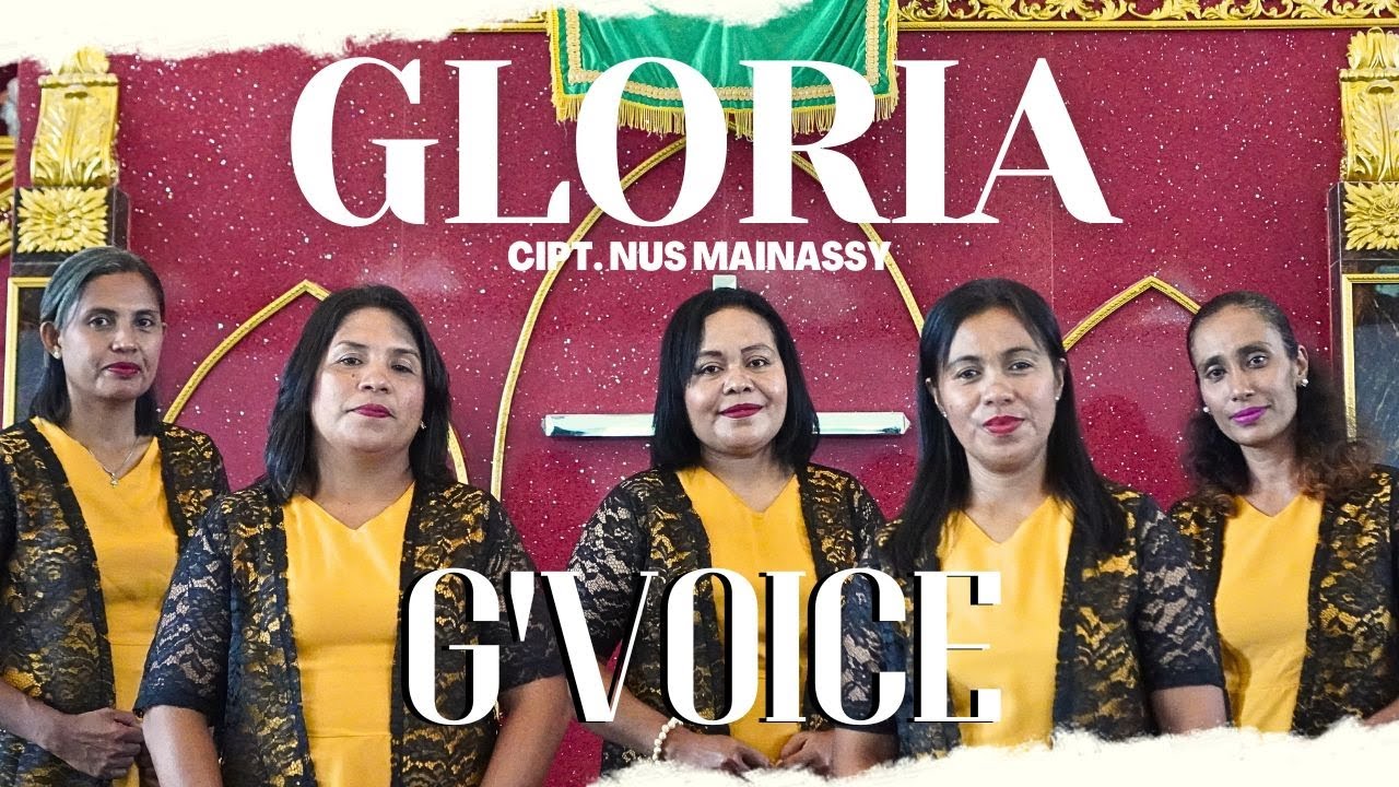 GLORIA - G'VOICE