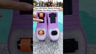 Can LED Roller Skates Actually Make You Skate Faster?