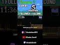 Day 21: 1 Follower = 1 Second Terraria Expert Challenge