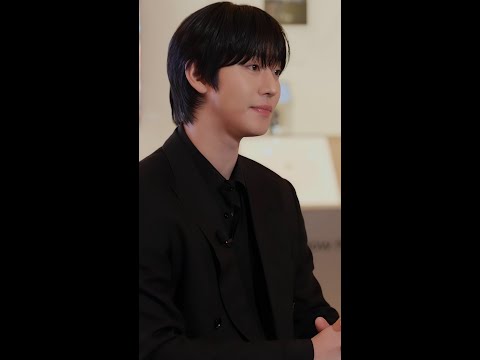[Highlights] Interview with Ahn Hyo Seop: Homebody Essentials | Samsung