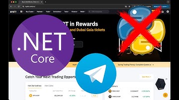 Торговый бот Bybit на .NET/C#. Почему не Python? / Bybit trading bot on .NET/C# from scratch