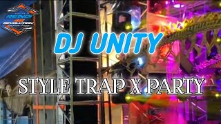 Dj Unity Style Trap X Party Bass Bedil Middle Tasso