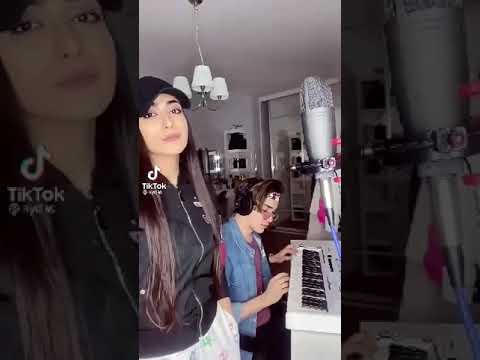تم تحميل فيديو نور مار و عايده نور يعزف وعايده تغني