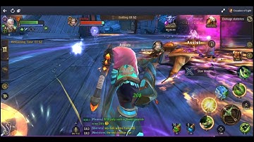 Crusaders of Light Aldor Peak