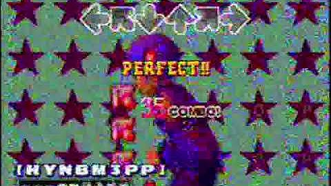 DDR Custom Song - HAVE YOU NEVER BEEN MELLOW (3-Panels Egg Emergency)