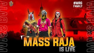 | Mass Raja Gaming | On Live | In Telugu | Free Fire | Bgmi | Minecraft | And Others Also |
