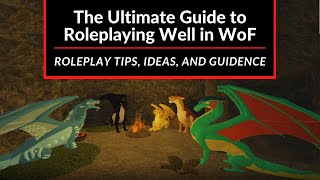 How to Roleplay  RP Tips, Ideas, and Guidance