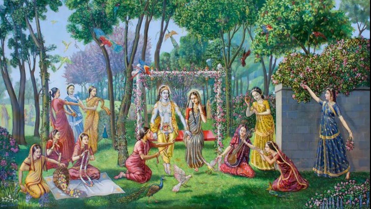 कबै हरि हौं पैहौं ब्रजवास | Kabai Hari Haun Paihaun Brajvas || Jagadguru Shri Kripalu Ji Maharaj