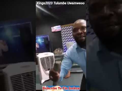 Kings Malembe Massive Rhumba 2023 Video   Natwembe Tulumbe Uwamweo  Must watch