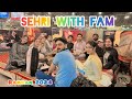 Sehri with family  ramdan2024  kiran hassan vlogs