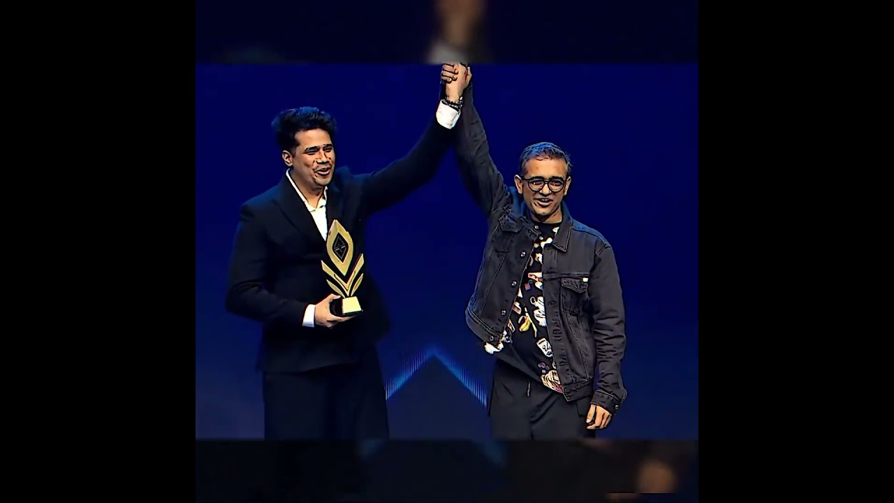 PC Gaming Creator Award Goes to @GamerFleet | #gamerfleet #gaming #anshubisht #gamerfleetedit