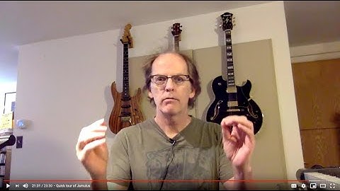 Dennis Burns discusses Jamulus and how it seamlessly connects musicians  worldwide.