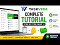 TaskVexa Tutorial | Complete Guide to Register, Complete Tasks & Earn Money Online