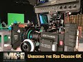 MPI Unboxing - Red Dragon 6K