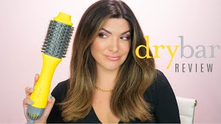 Dry Bar Double Shot Blow Dry Brush First Impression and Review