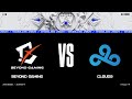 BYG vs C9 | Плей-ин Группы | Чемпионат Мира 2021 | Beyond Gaming vs Cloud9