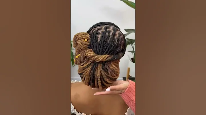 Wedding Loc Style ❤️❤️❤️❤️❤️❤️❤️❤️❤️❤️❤️❤️❤️