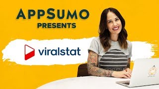 ViralStat Review on AppSumo