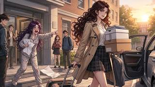 Reborn, I Moved Out Of The Dorm That Same Day, Watched My Misery-Loving Roommate Panic
