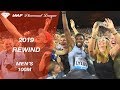 Men's 100m - IAAF Diamond League 2019