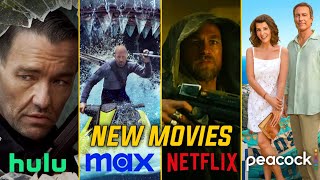 New Movies to Watch on Netflix, Hulu, Prime Video, Max, and more