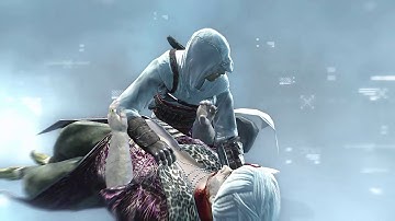 Assassins Creed 1 Memory Block 4 Damascus Assassination On PC 1080p Max Setting