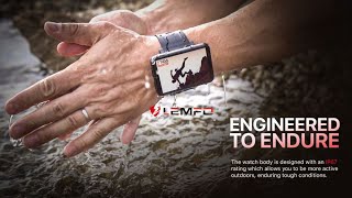 LEMFO LEM T: That Smartwatch with the BIGGEST Sreen!