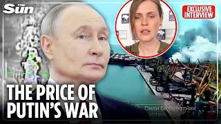 How Putin’s war loses 170 Russian soldiers for each sliver of occupied Ukrainian territory