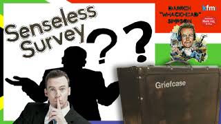 Whackhead Simpson - Grief Case Senseless Survey ☎️