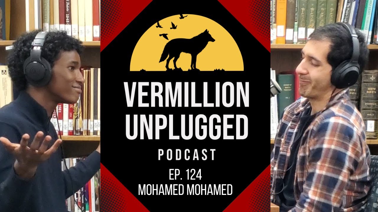 Ep. 124: Mohamed Mohamed | College Democrats of South Dakota 